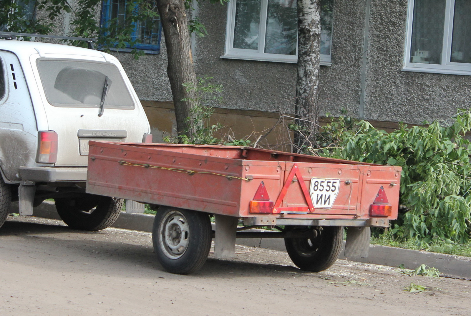 8555 ИИ, JuMZ 81024 