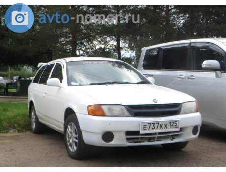 е737кх125, Nissan AD