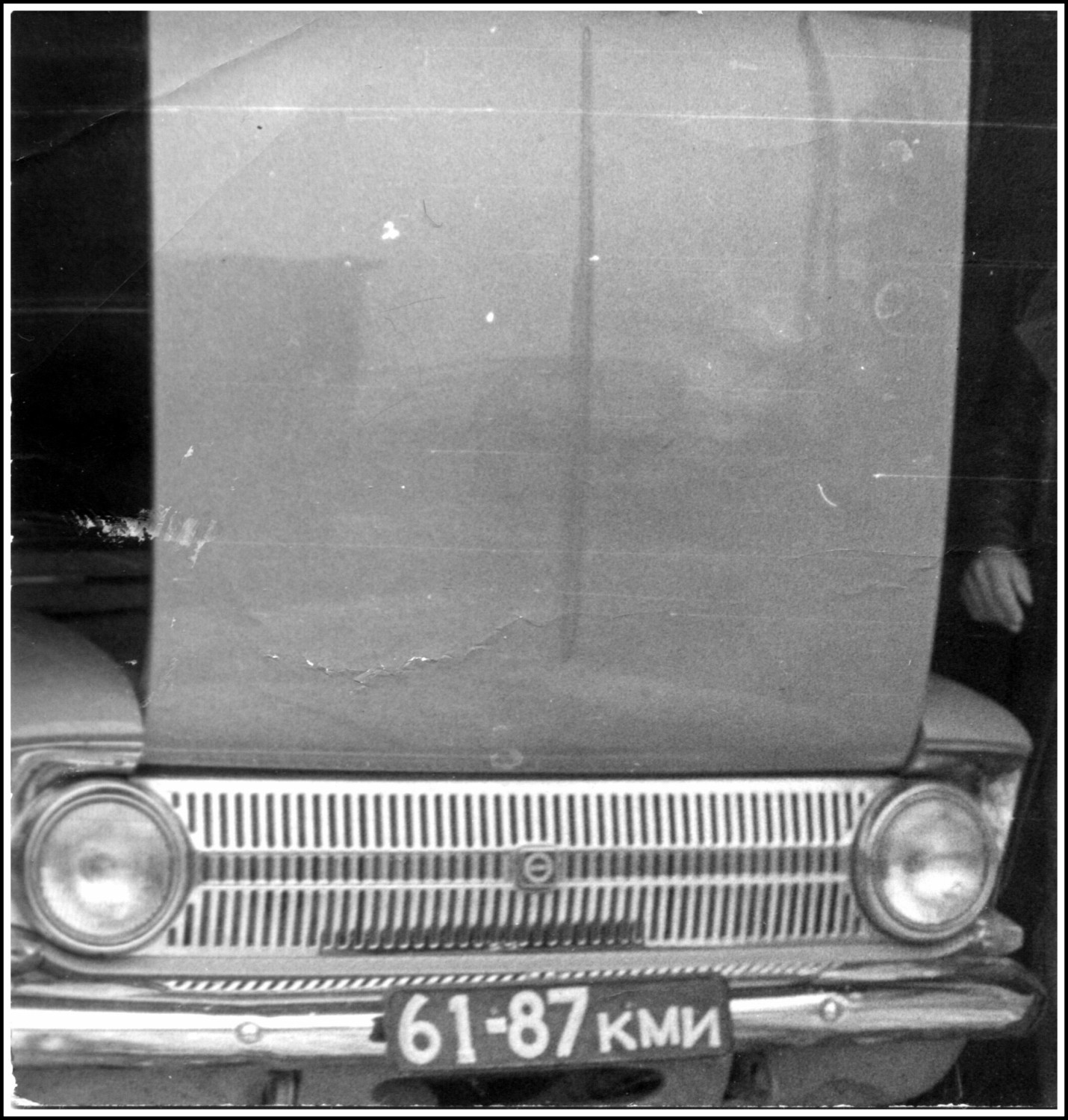 6187 КМИ, Izh Москвич-408/412 (Moskvich-408/412) 412ИЭ, 1970–1982