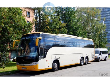 3AI 8280, Beulas Aura