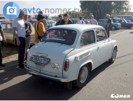 в780нх197, ZAZ 965