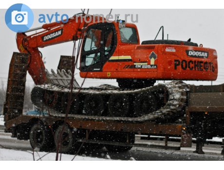 3129 ув 86, Doosan 100-400 Series(Dx)