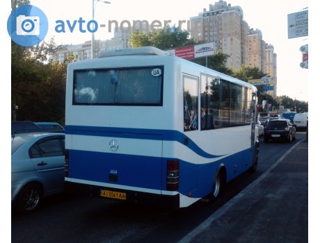 AI 0561 AA, Stryi Avto А0756