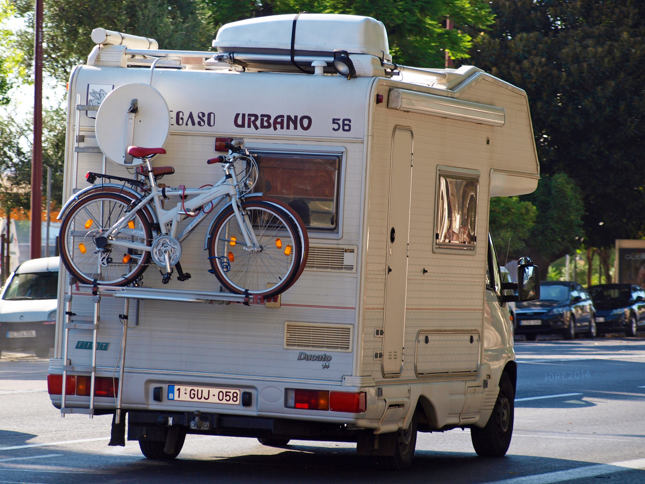 1-GUJ-058, Caravans International Pegaso 