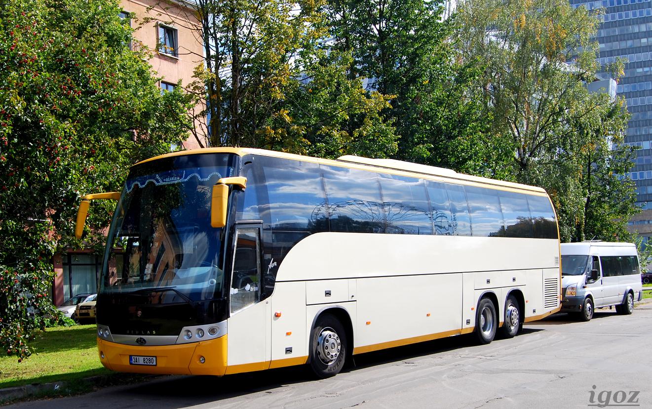 3AI 8280, Beulas Aura 