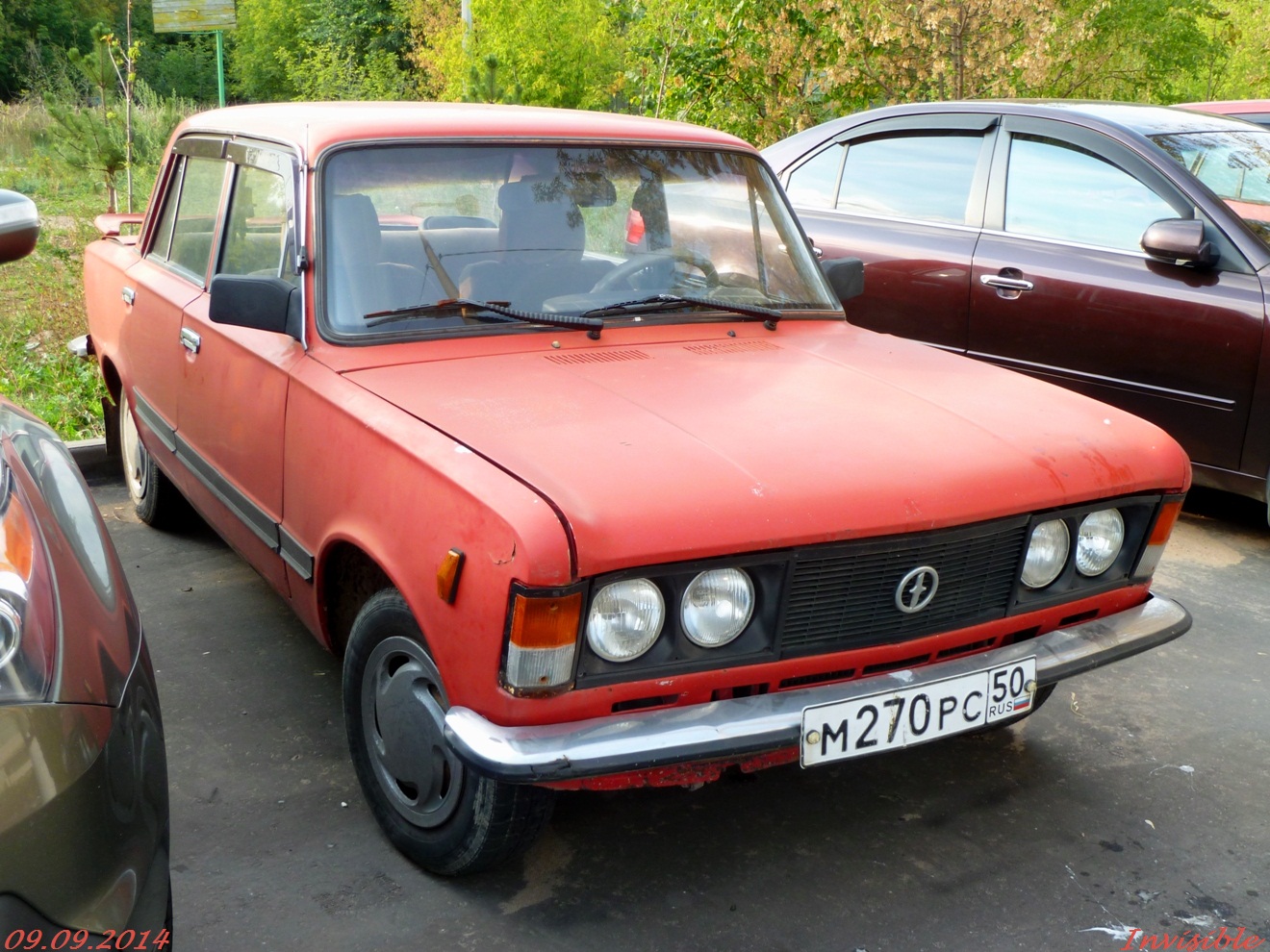 Fiat 125p Coupe