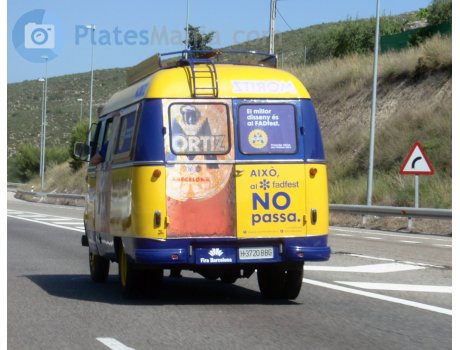 H 3720 BBC, Mercedes-Benz L319