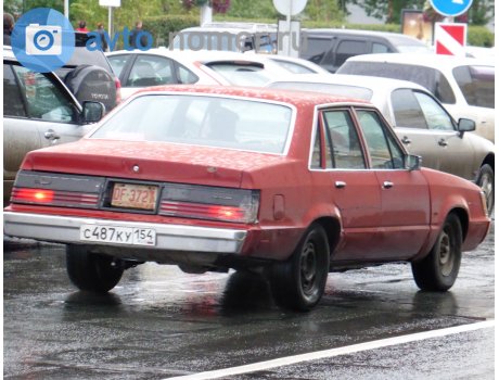 с487ку154, Mercury Marquis