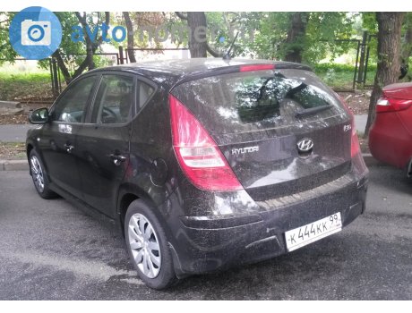 к444кк99, Hyundai i30