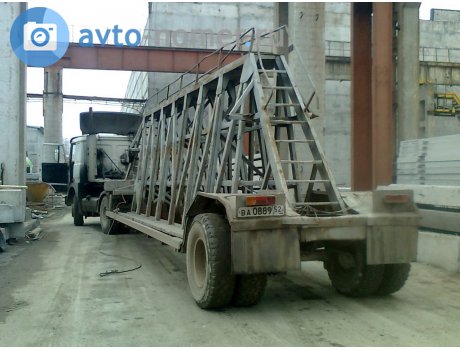 ва 0889 52, Kanashskiy zavod Stroytekhnika 9933