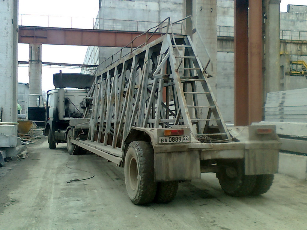 ва 0889 52, Kanashskiy zavod Stroytekhnika 9933 
