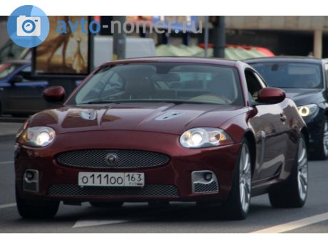 о111оо163, Jaguar XKR