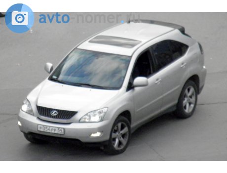р054рр54, Lexus RX