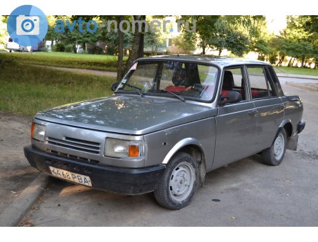 4468 РВА, Wartburg 1.3