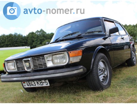 4843 KB-5, SAAB 99
