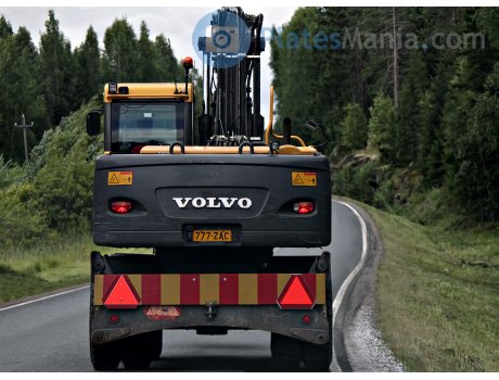 777-ZAC, Volvo EW-Series