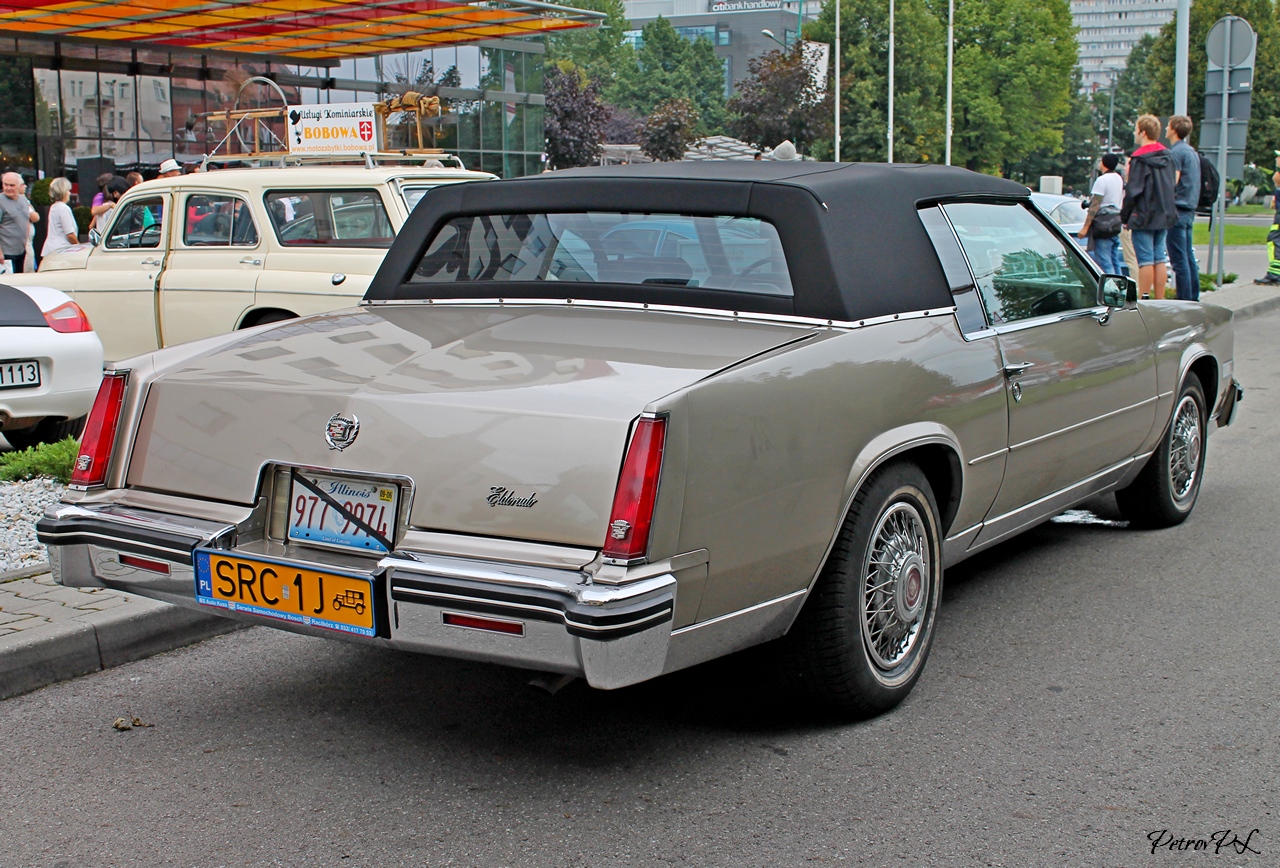 Cadillac Eldorado 77 Terminator