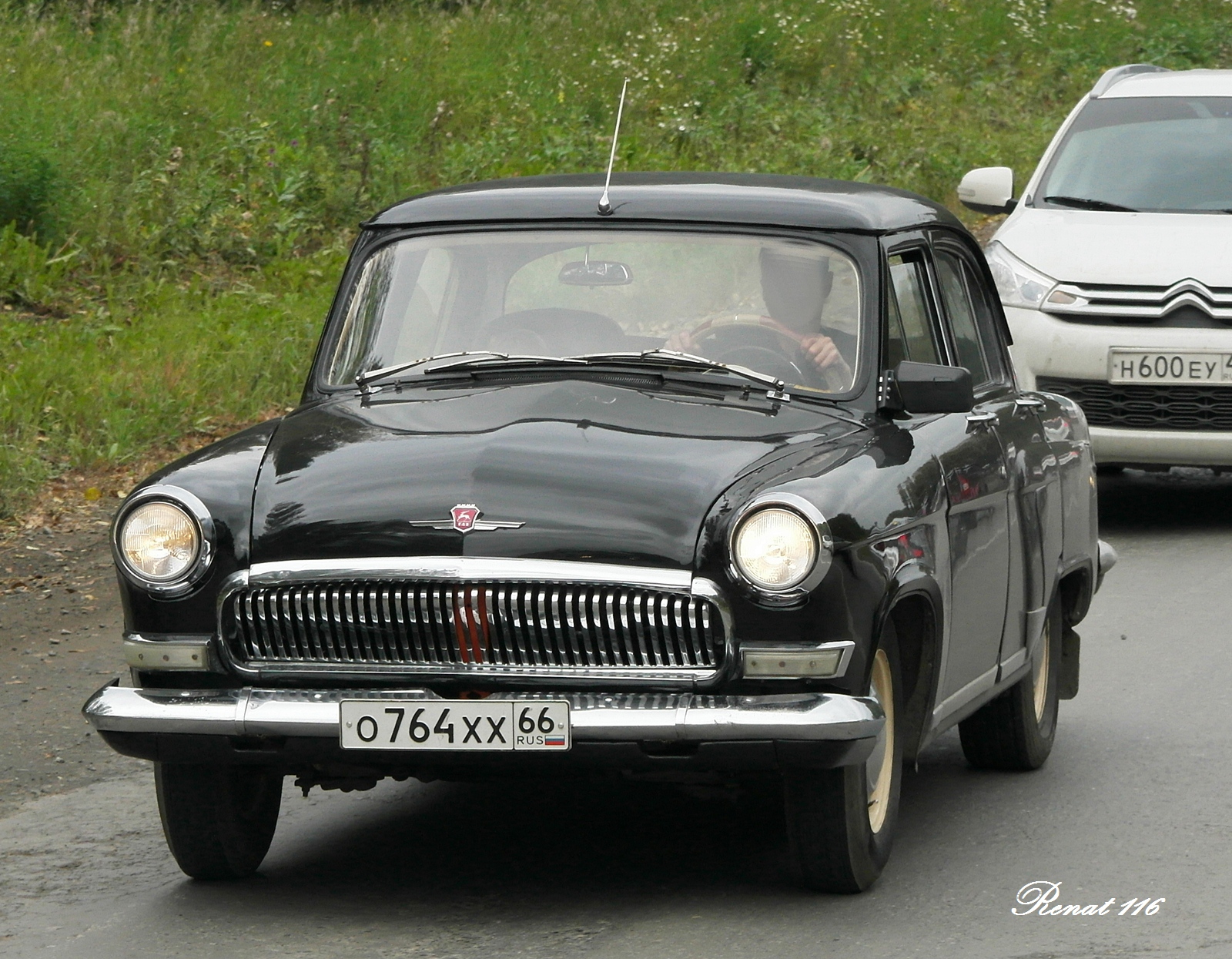 о 764 хх 66, GAZ 21 Волга 