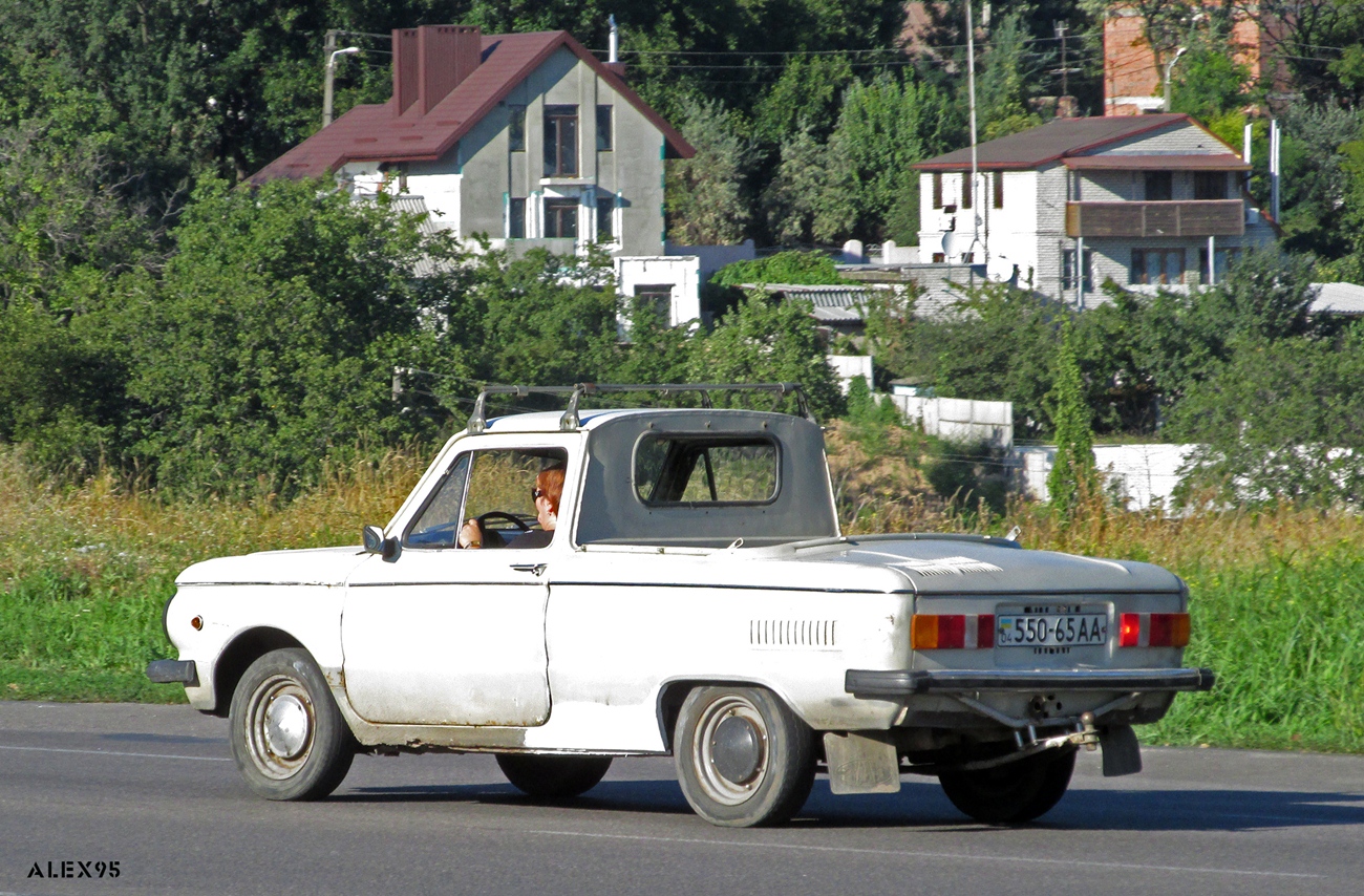 04 550-65 AA, ZAZ 966/968 968МП Pickup, 1990–1994