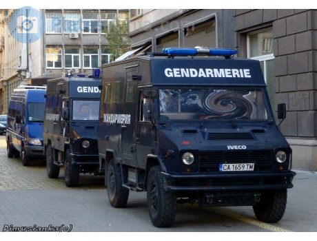 CA 1659 TM, Iveco VM 90