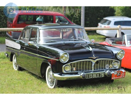 115 BEX 78, Simca Vedette