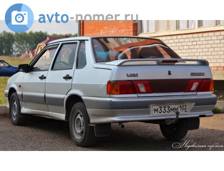 м333мм102, Lada (VAZ) 2115