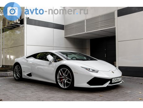 о249ев777, Lamborghini Huracán