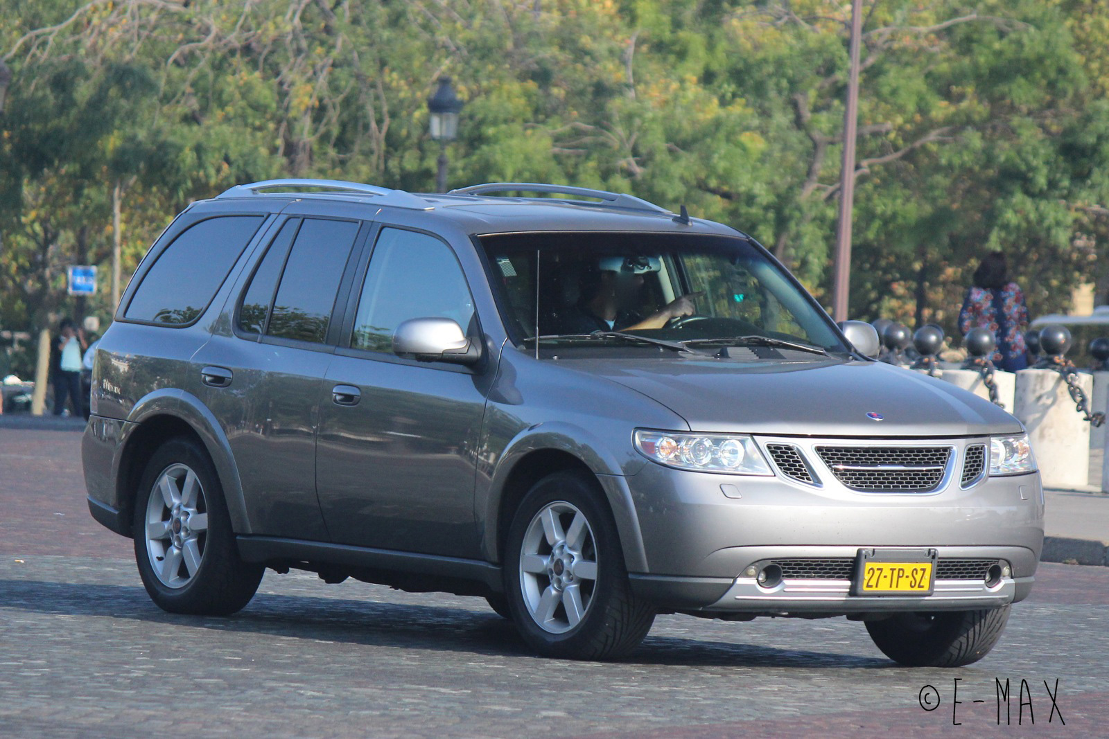 Saab 9 7x