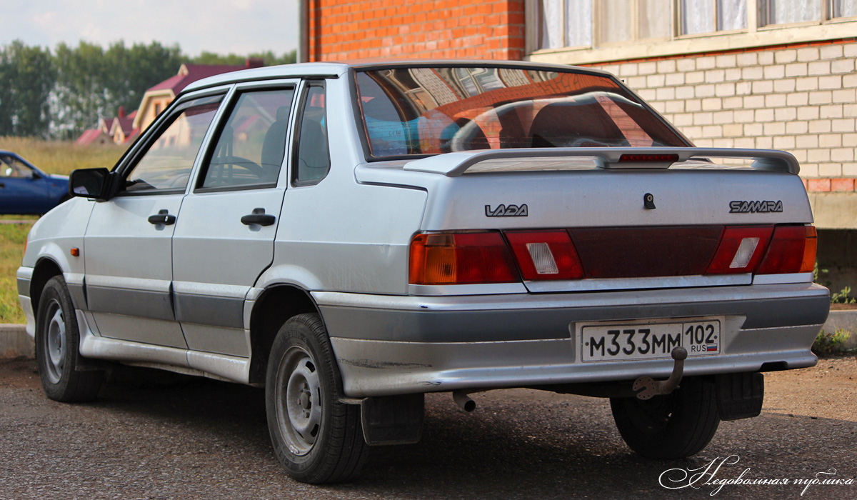 м 333 мм 102, Lada (VAZ) 2115 