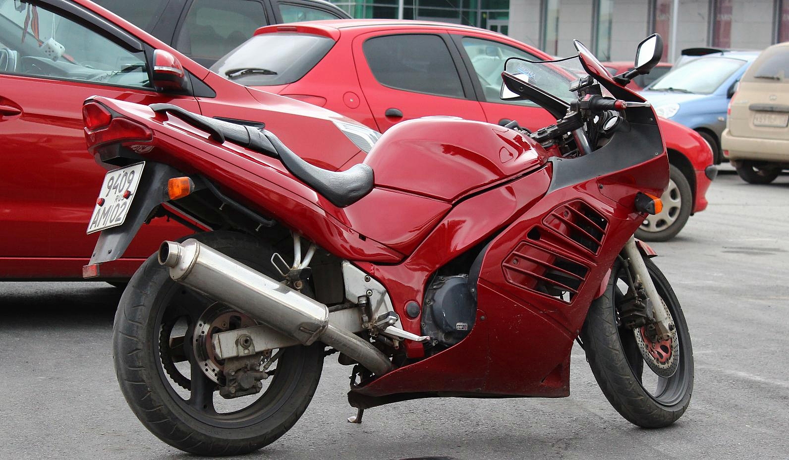 9409 ам 02, Suzuki RF Series 