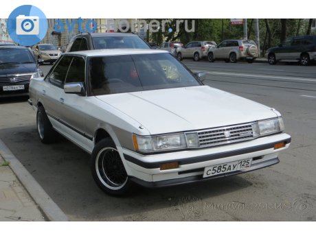 с585ау125, Toyota Mark II