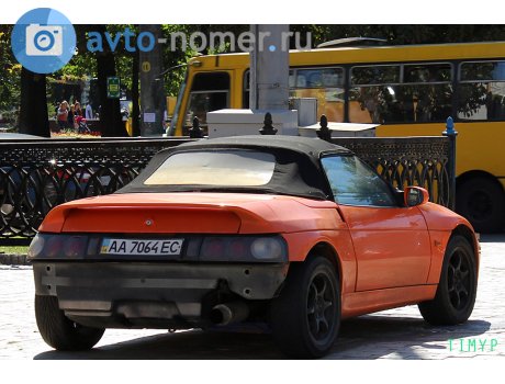 AA 7064 EC, Kia Elan