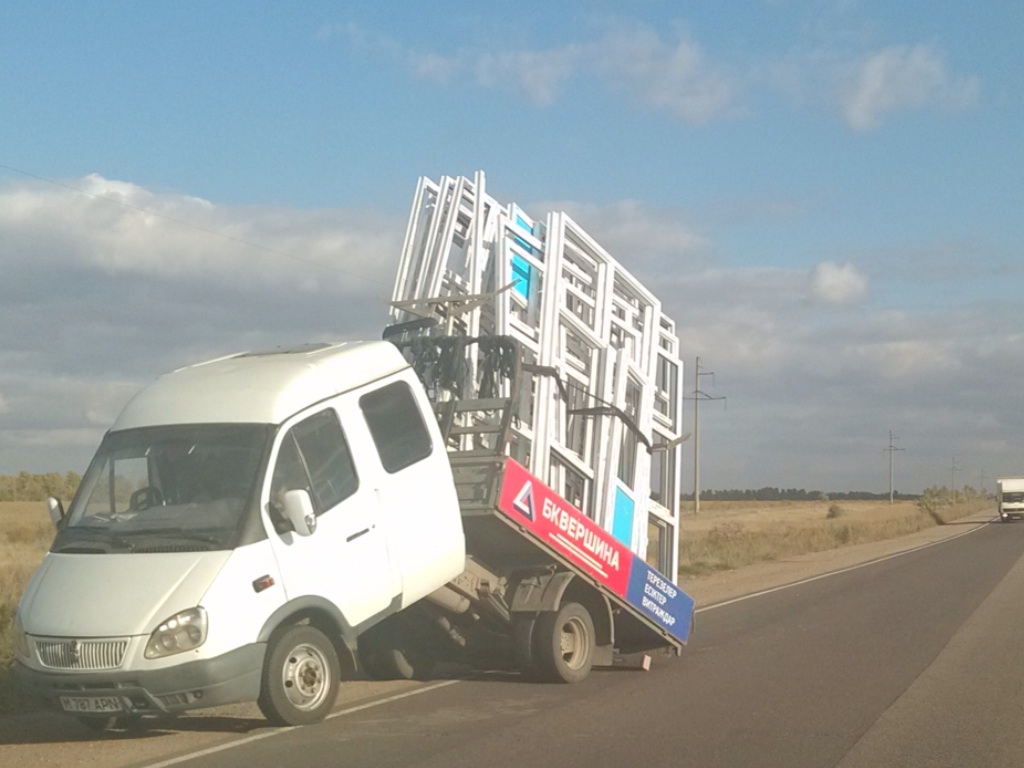 M 787 APN, GAZ 3302 ГАЗель 33023 Double Cab, facelift, 2003–