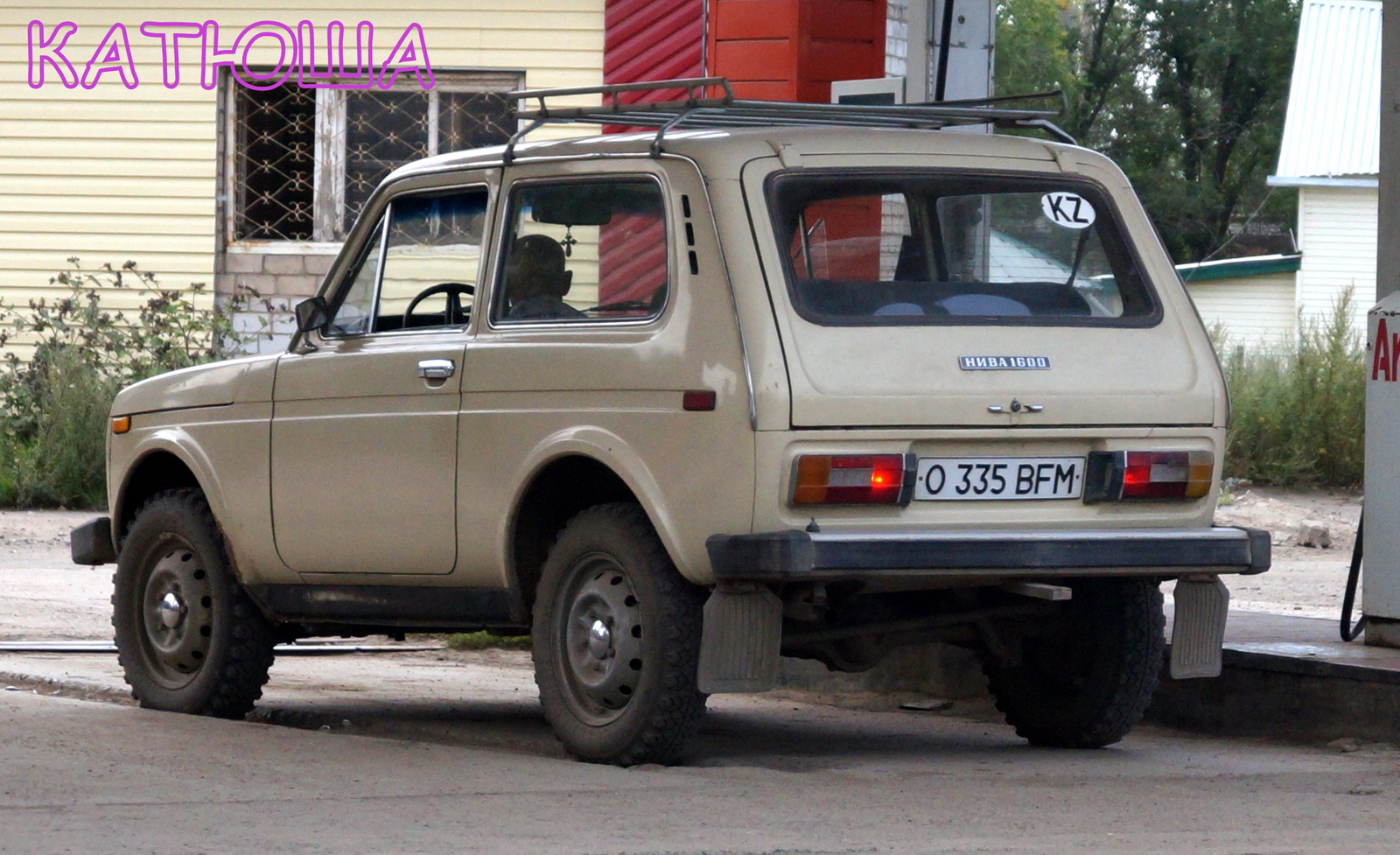 O 335 BFM, Lada (VAZ) 2121 Нива 2121, 1977­–1994