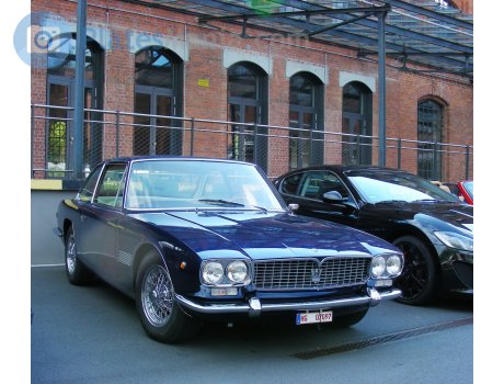 HG 07097, Maserati Mexico