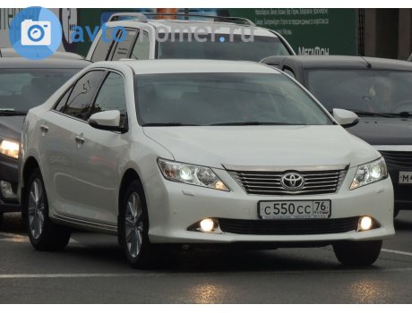 с550сс76, Toyota Camry