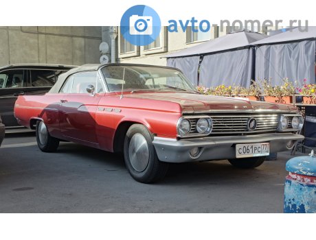 с061рс77, Buick LeSabre