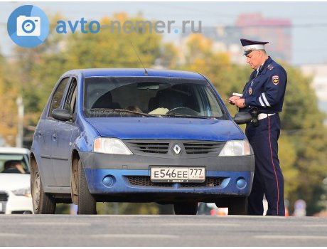 е546ее777, Renault Logan