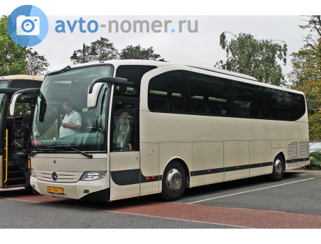 вм 766 77, Mercedes-Benz Travego
