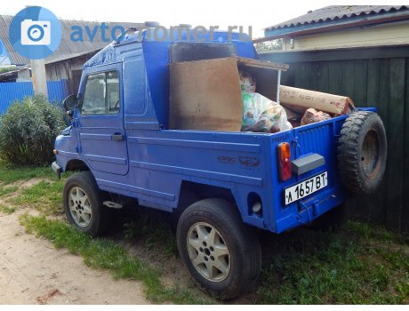 л 1657 ВТ, LuAZ 969М