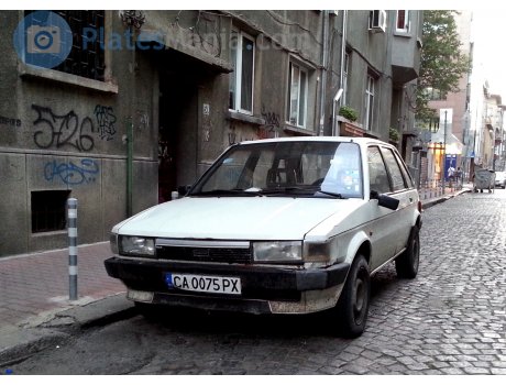 CA 0075 PX, Austin Maestro