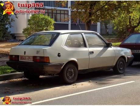 8349 PI, Volvo 340-Series