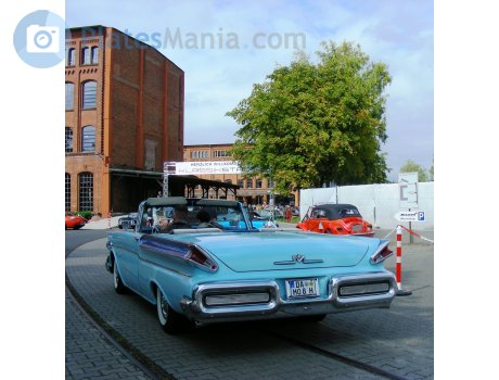 DA MO 8H, Mercury Monterey