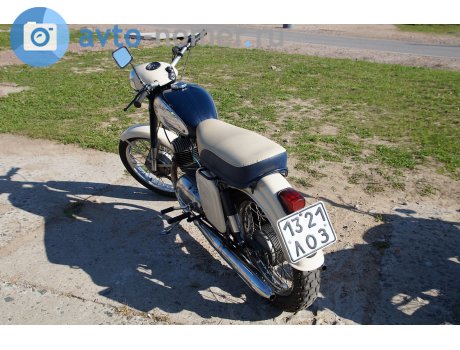 1321 ЛОЗ, Jawa 250