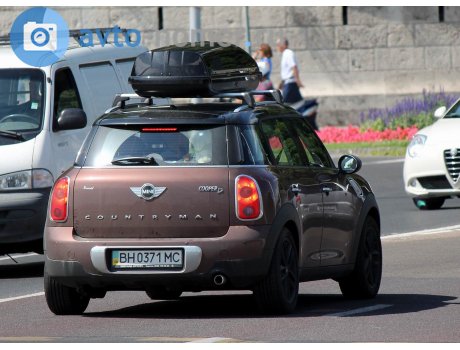 BH 0371 MC, MINI Countryman