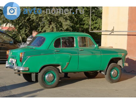 у410ну36, Moskvich (AZLK) 410