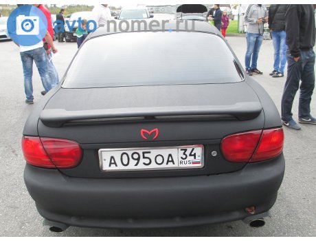 а095оа34, Mazda Xedos 6