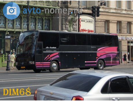 ав 199 47, Ernst Auwärter Eurostar