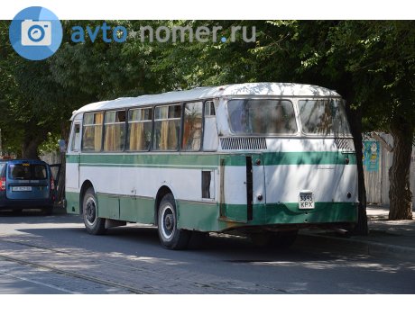 3395 КРХ, LAZ 695