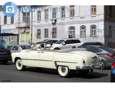 05 ФАЭТОН, GAZ 12 ЗиМ